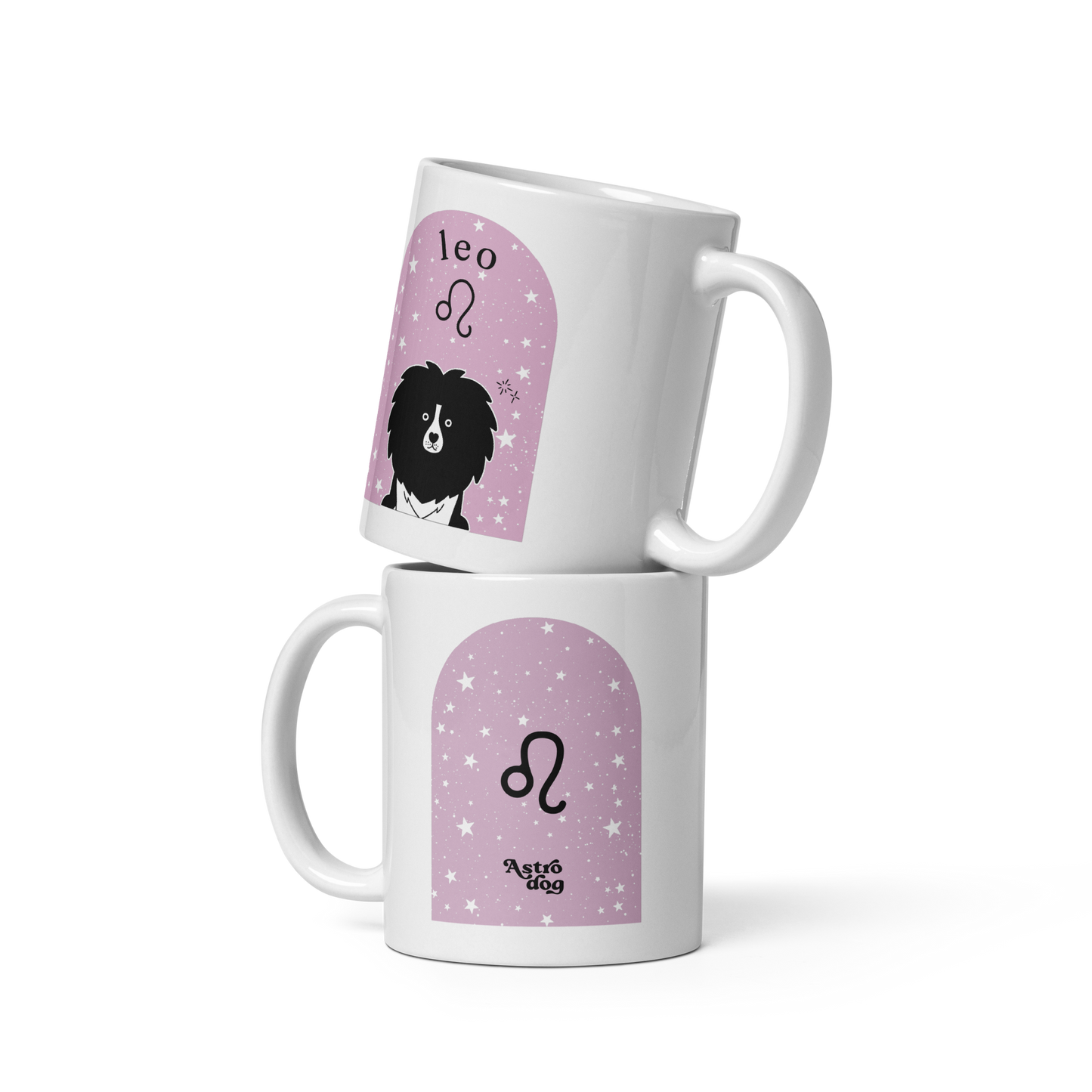 Leo Mug — Oliver’s Star Guide