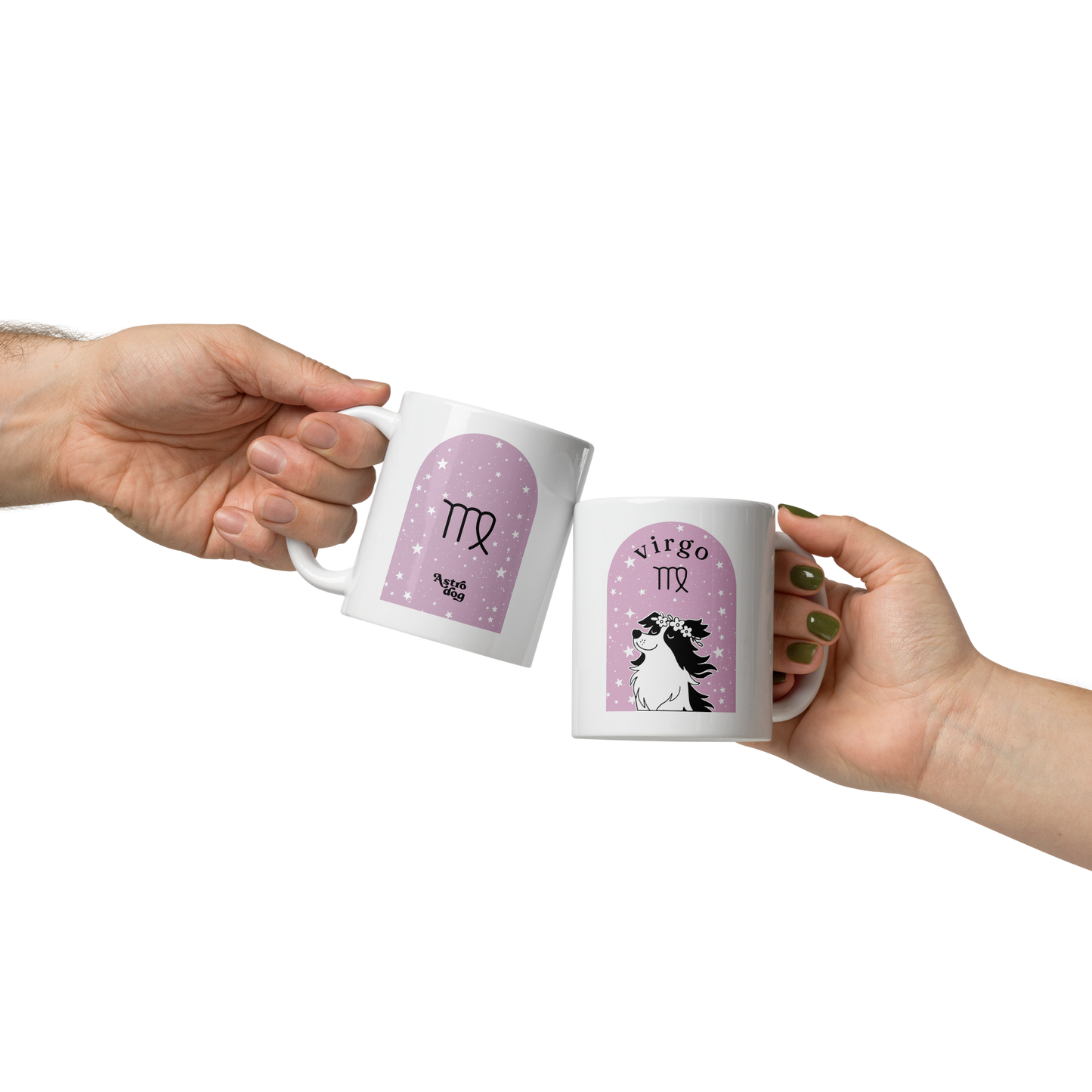 Virgo Mug — Oliver’s Star Guide