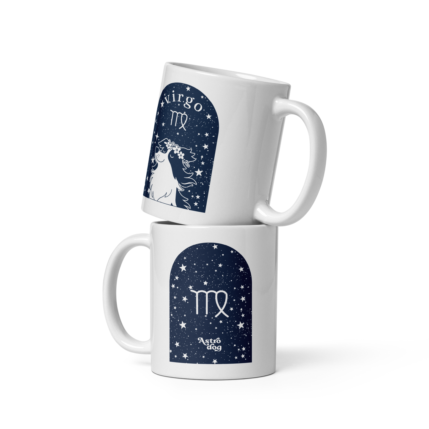 Virgo Mug — Oliver’s Star Guide