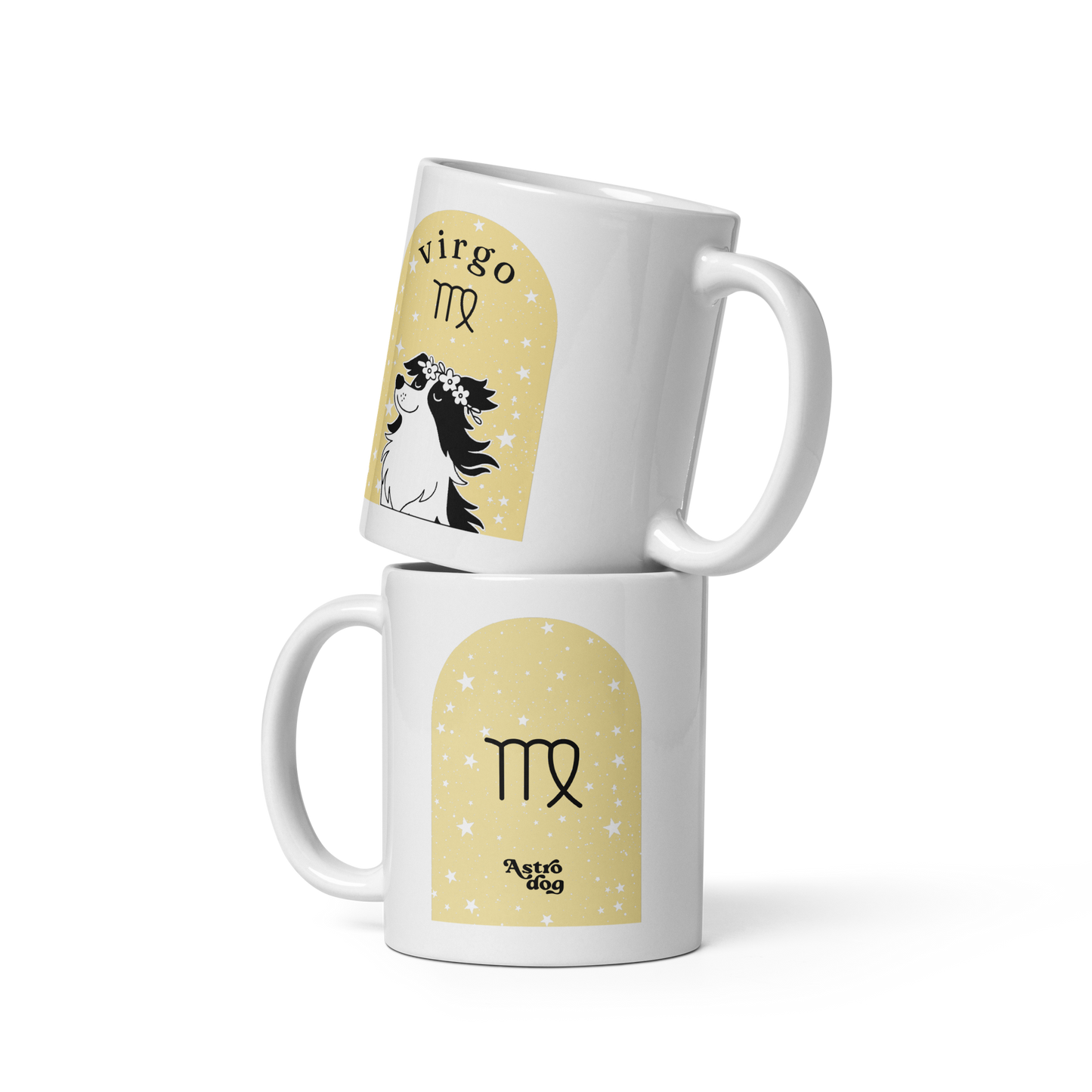 Virgo Mug — Oliver’s Star Guide