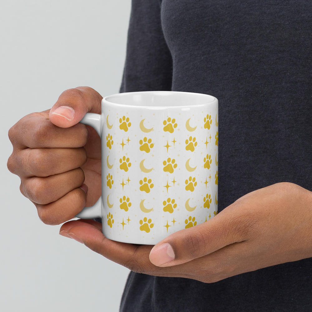Lunar Mug — Celestial Companion
