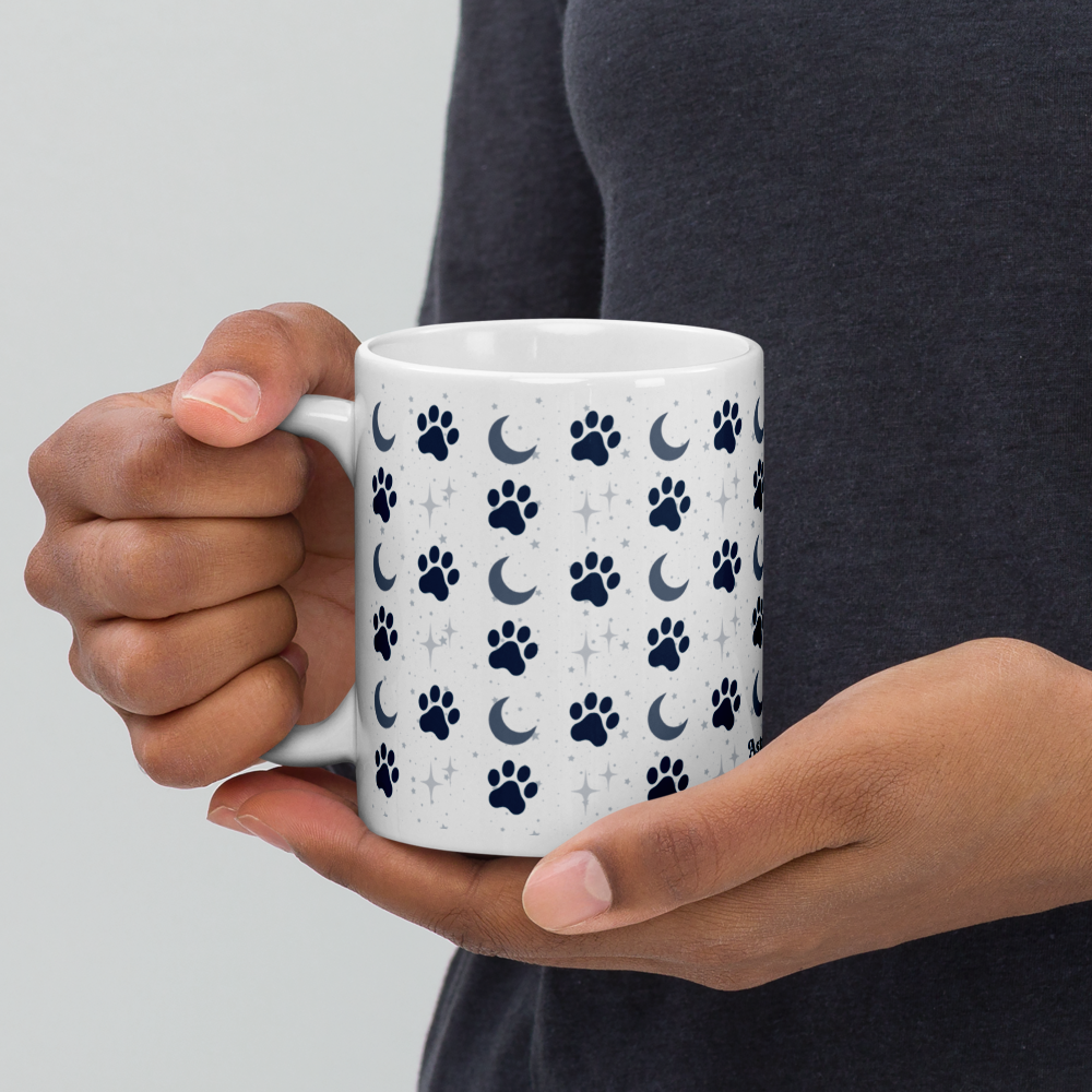 Lunar Mug — Celestial Companion