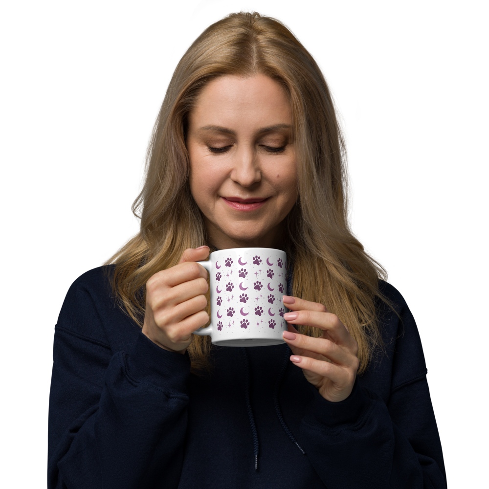 Lunar Mug — Celestial Companion