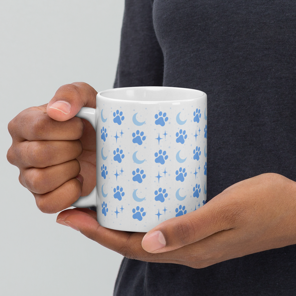 Lunar Mug — Celestial Companion