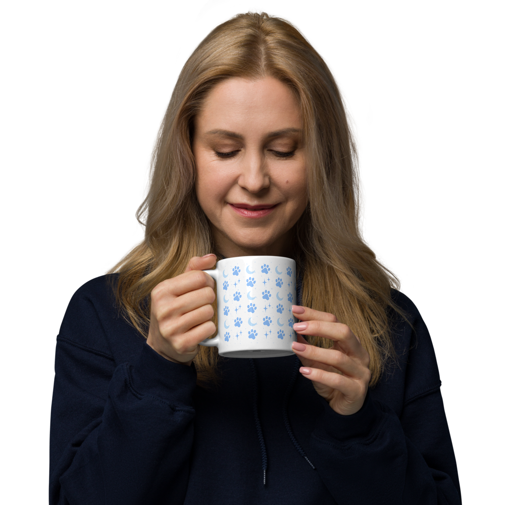 Lunar Mug — Celestial Companion