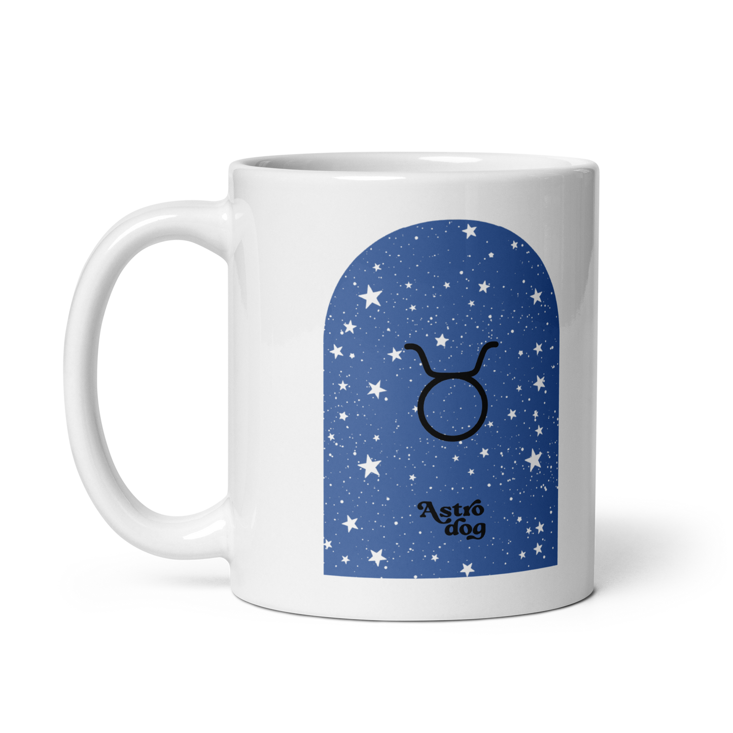 Taurus Mug — Oliver’s Star Guide