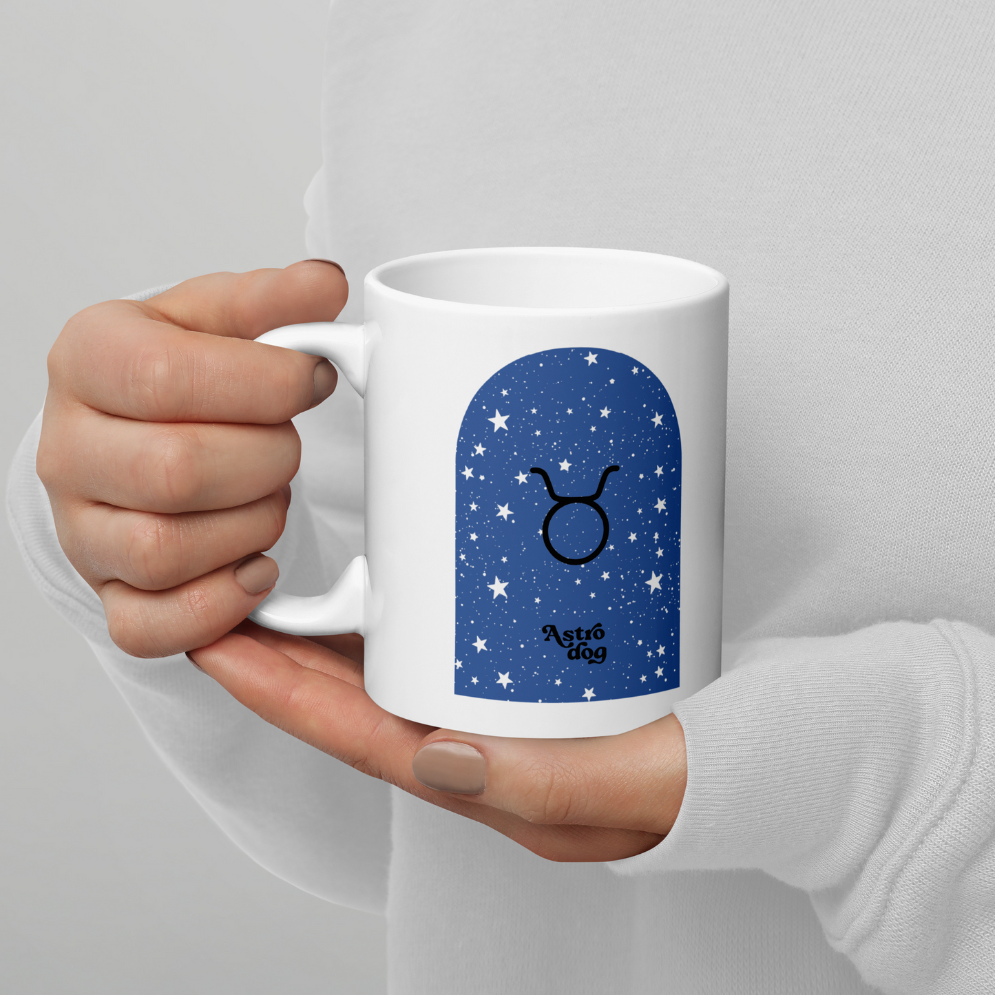Taurus Mug — Oliver’s Star Guide