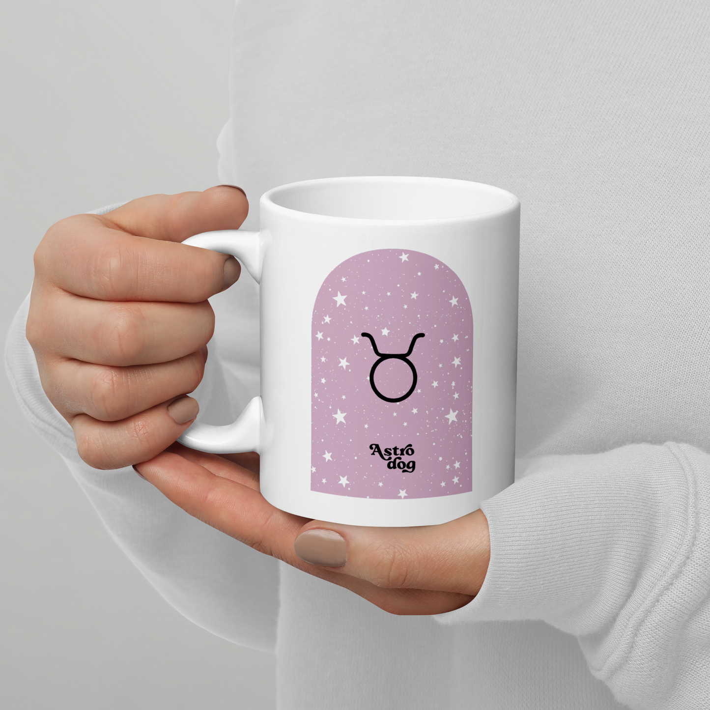 Taurus Mug — Oliver’s Star Guide