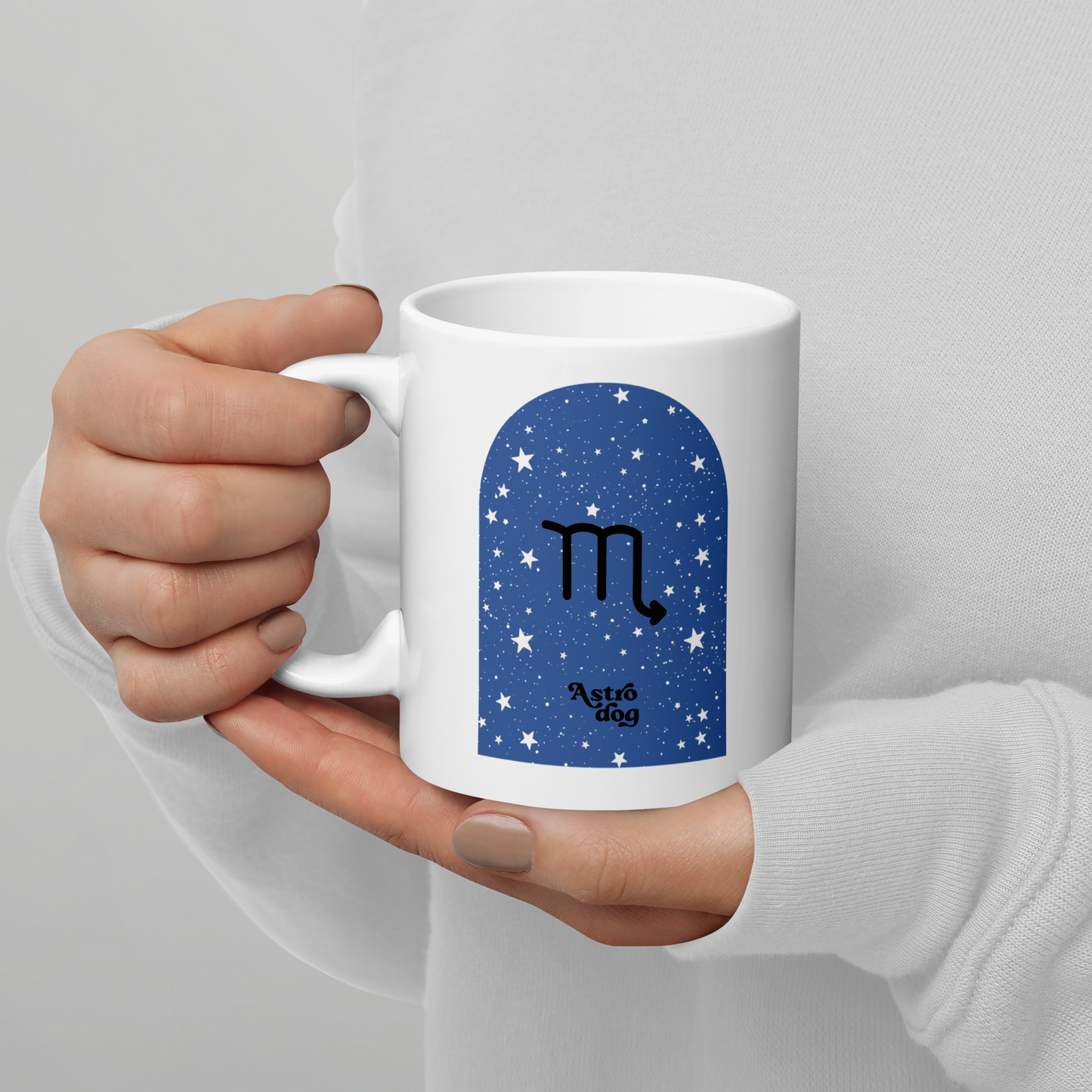 Scorpio Mug — Oliver’s Star Guide