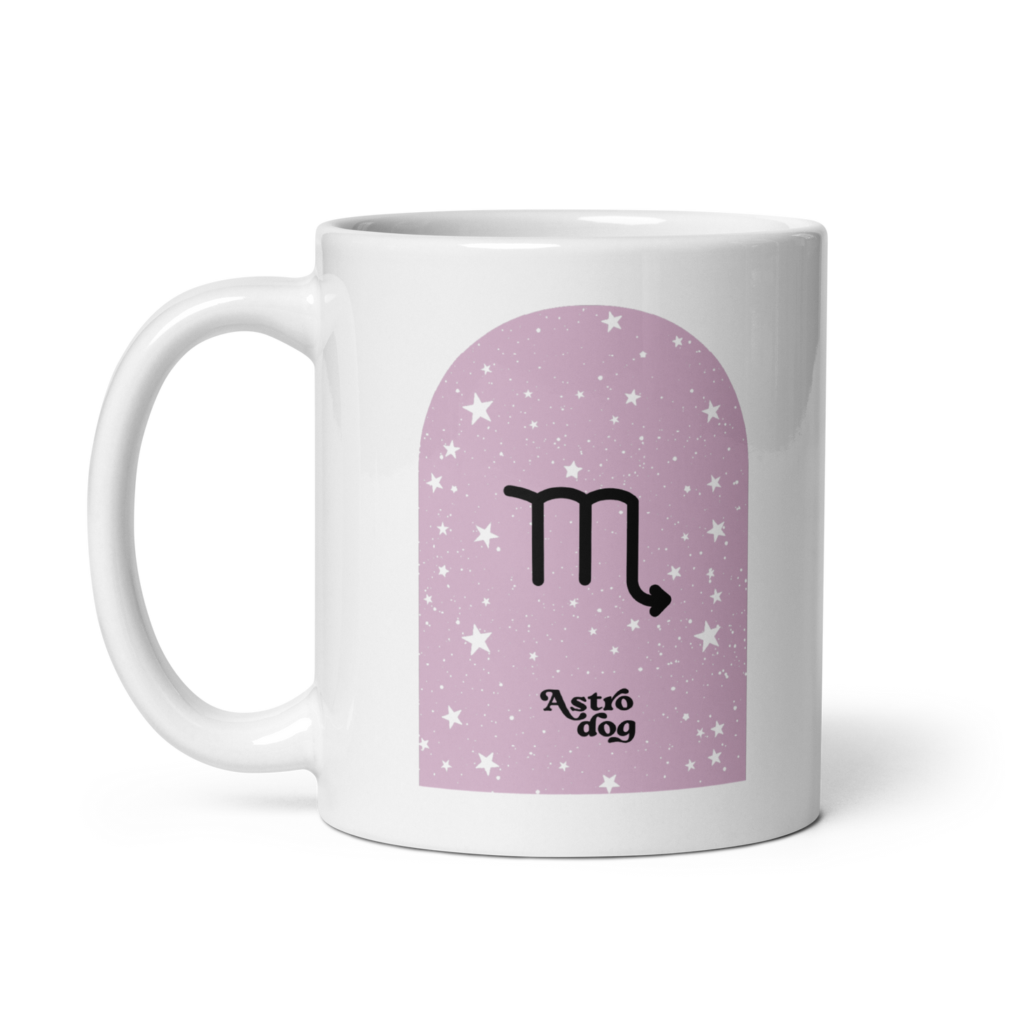 Scorpio Mug — Oliver’s Star Guide