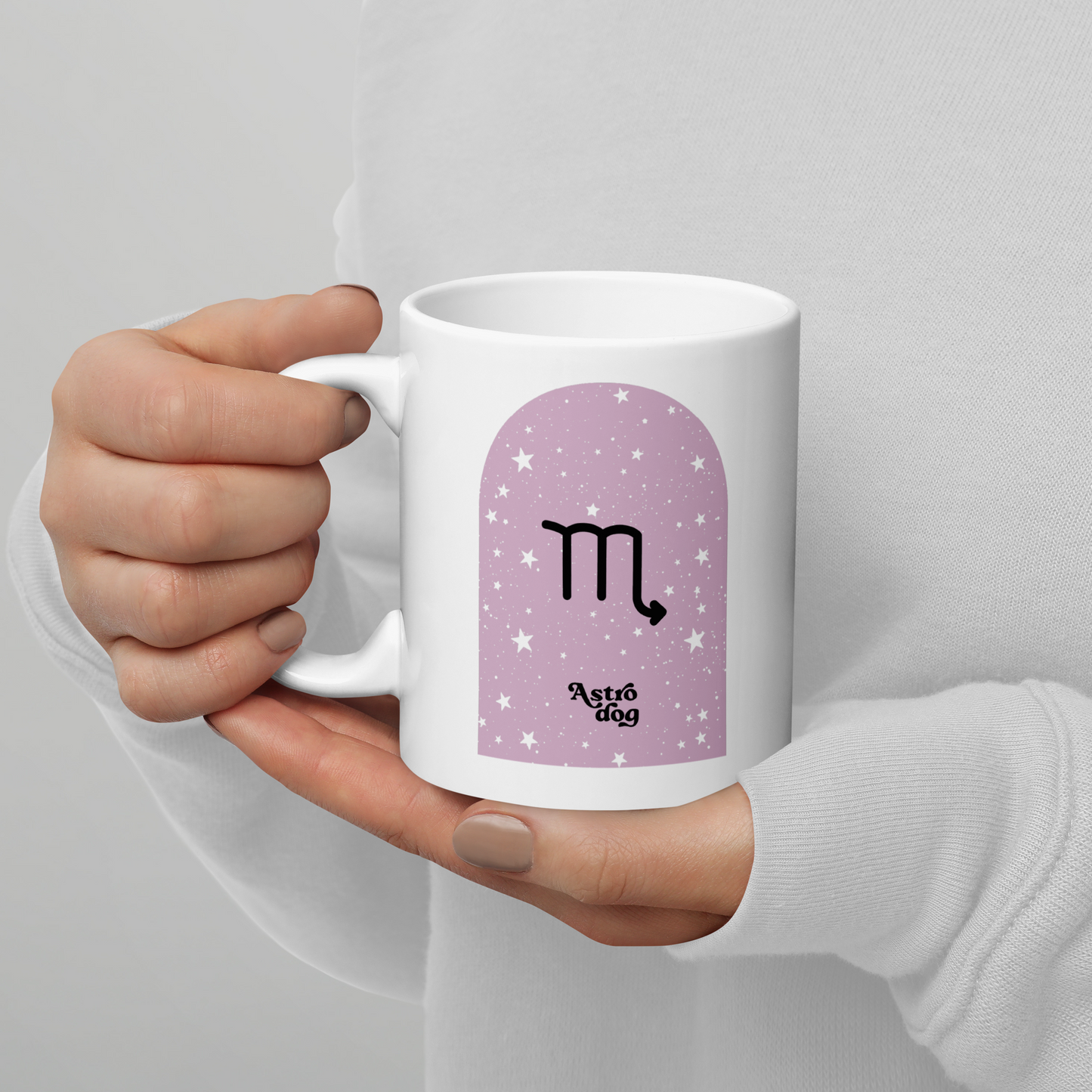 Scorpio Mug — Oliver’s Star Guide
