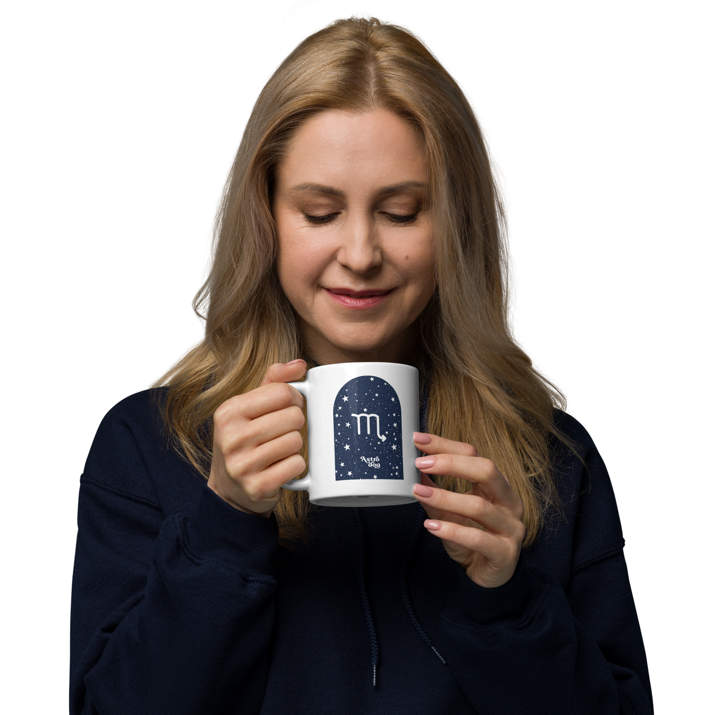 Scorpio Mug — Oliver’s Star Guide