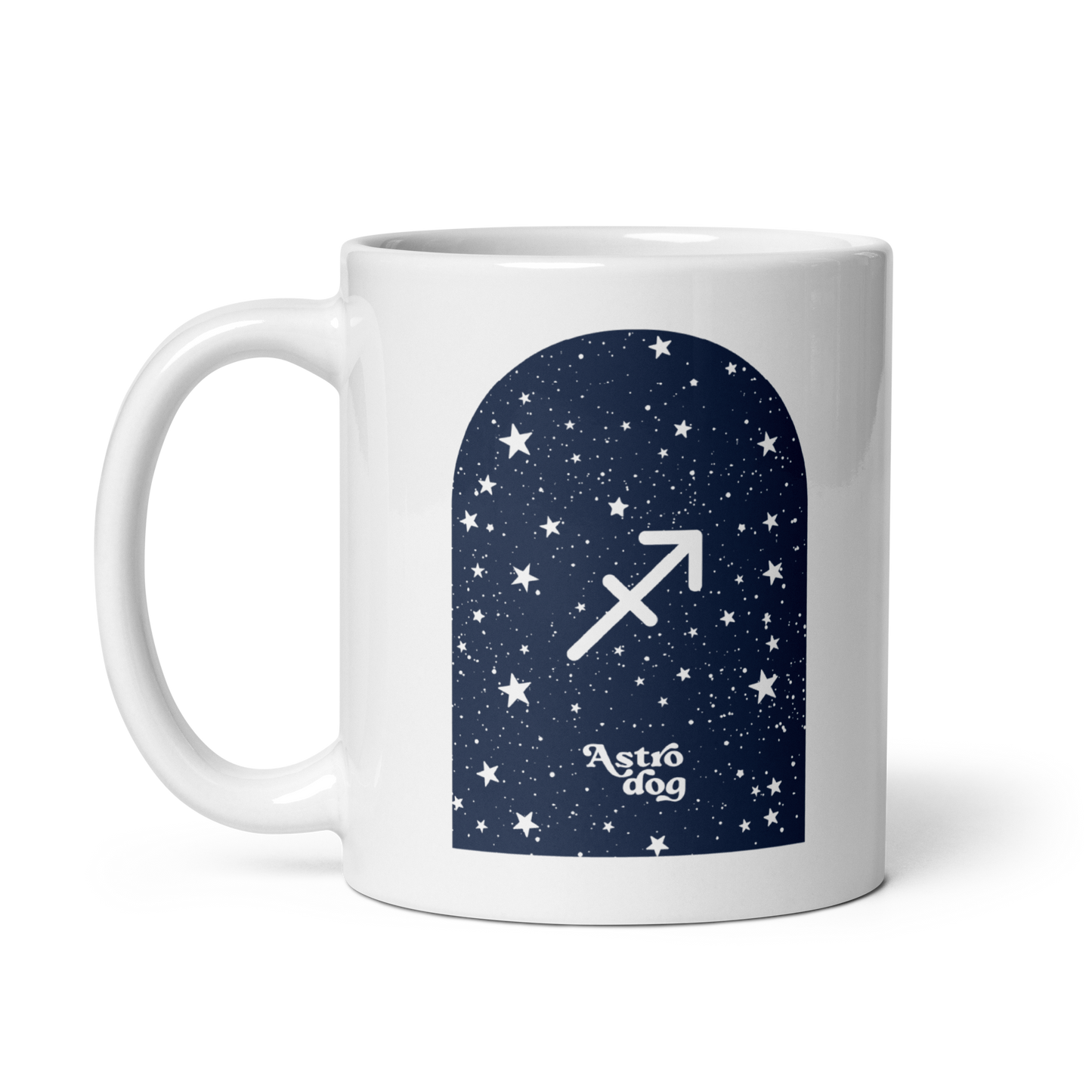Sagittarius Mug — Oliver’s Star Guide