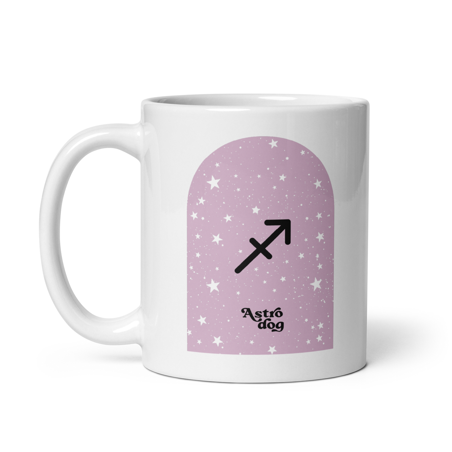 Sagittarius Mug — Oliver’s Star Guide