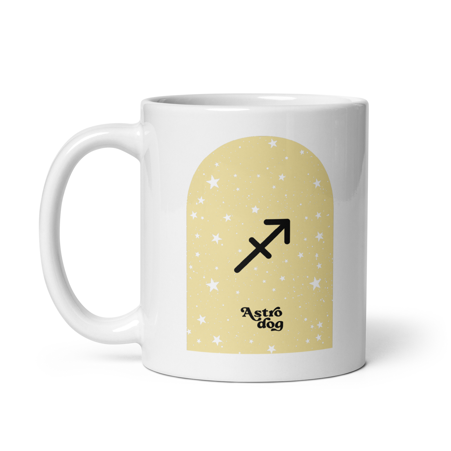 Sagittarius Mug — Oliver’s Star Guide