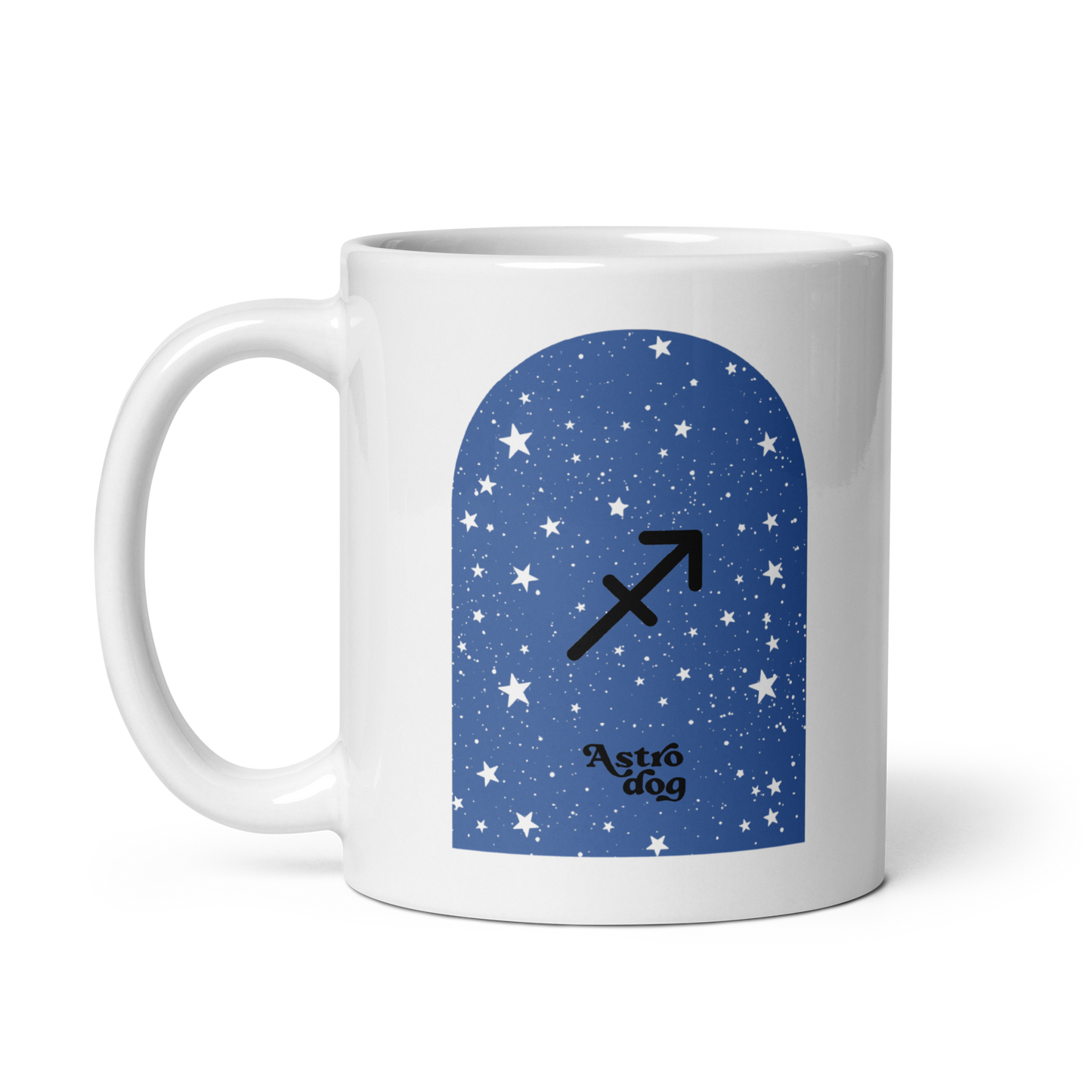 Sagittarius Mug — Oliver’s Star Guide