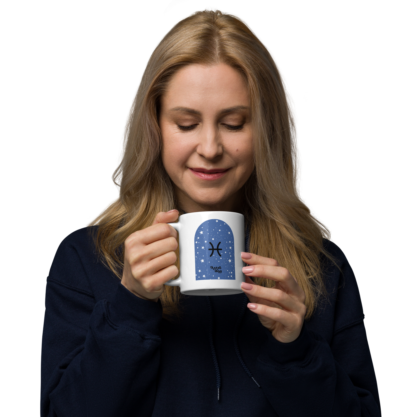Pisces Mug — Oliver’s Star Guide