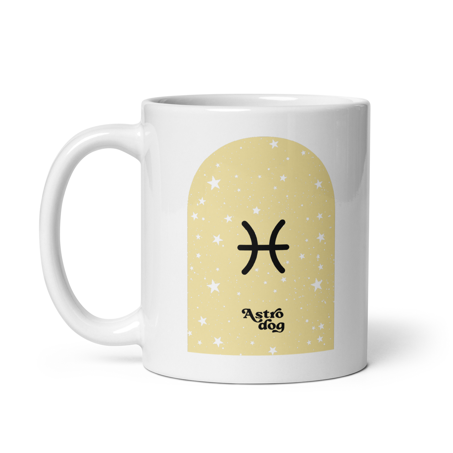 Pisces Mug — Oliver’s Star Guide