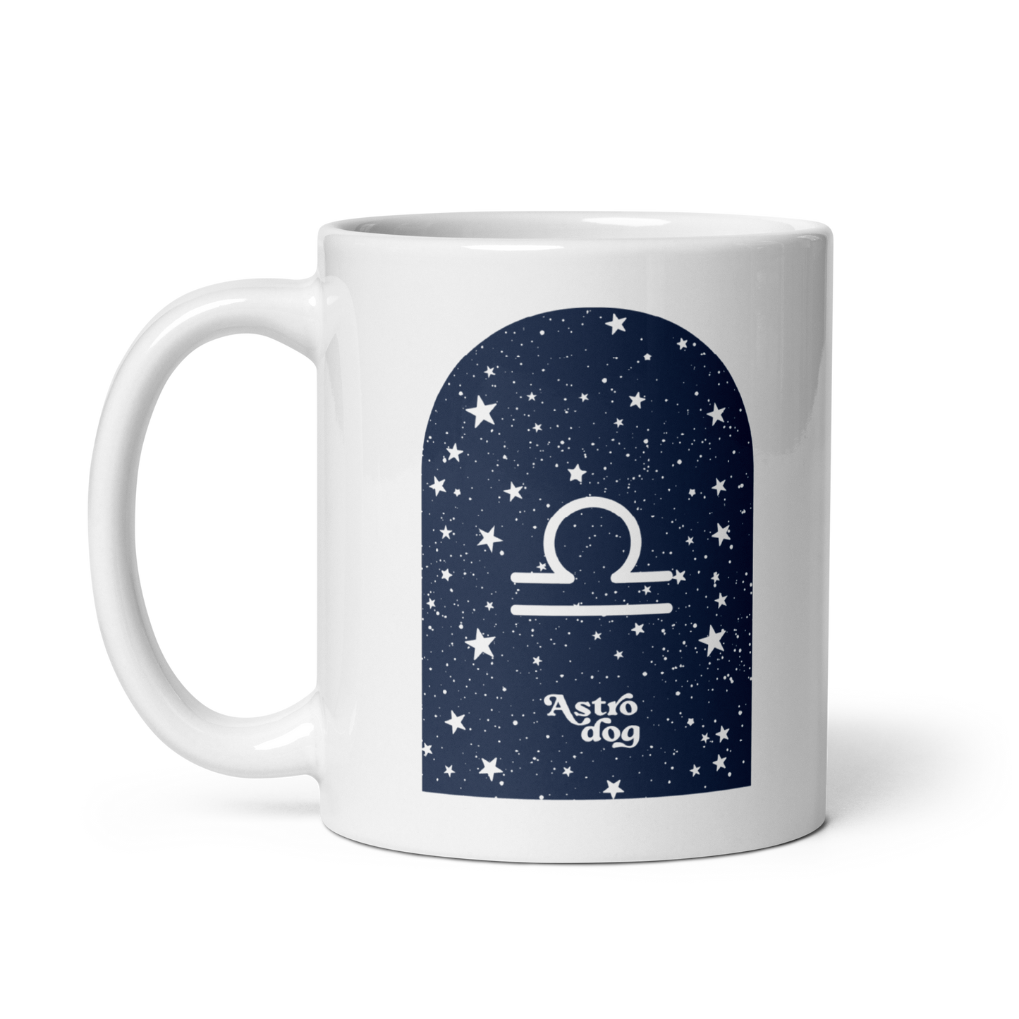 Libra Mug — Oliver’s Star Guide