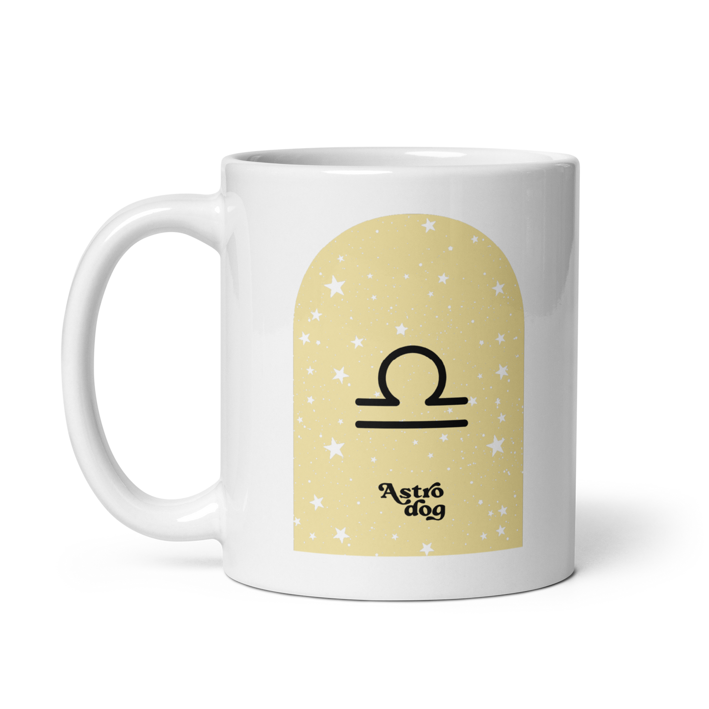 Libra Mug — Oliver’s Star Guide