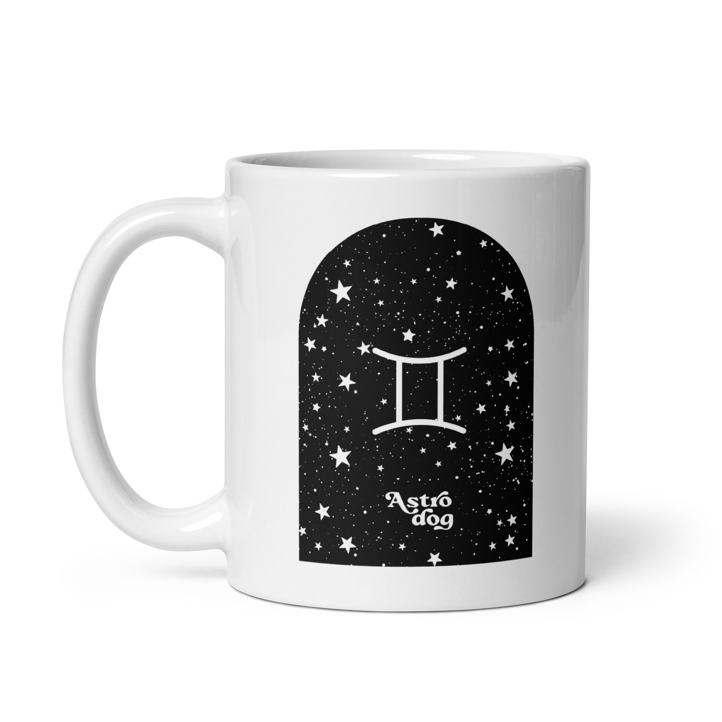 Gemini Mug — Oliver’s Star Guide