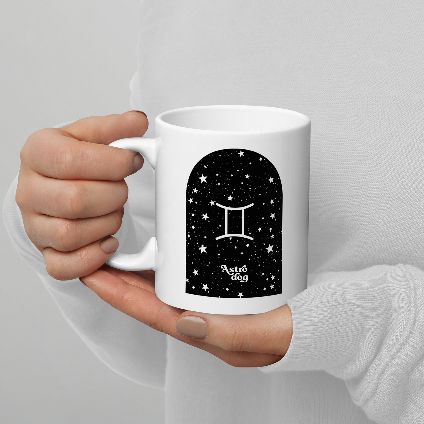Gemini Mug — Oliver’s Star Guide