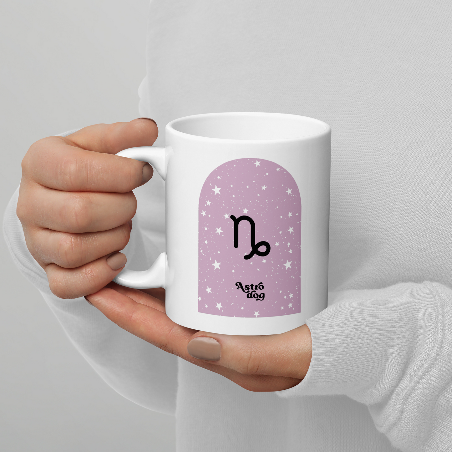 Capricorn Mug — Oliver’s Star Guide