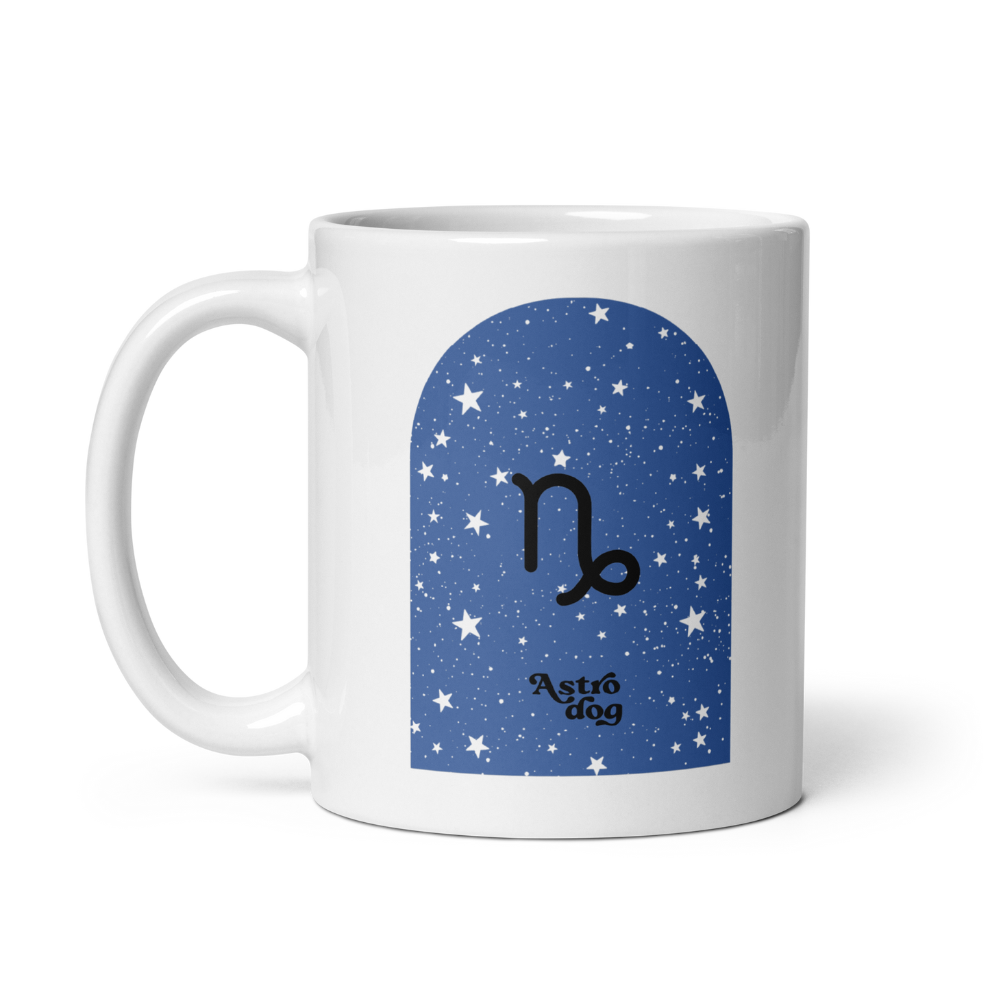 Capricorn Mug — Oliver’s Star Guide