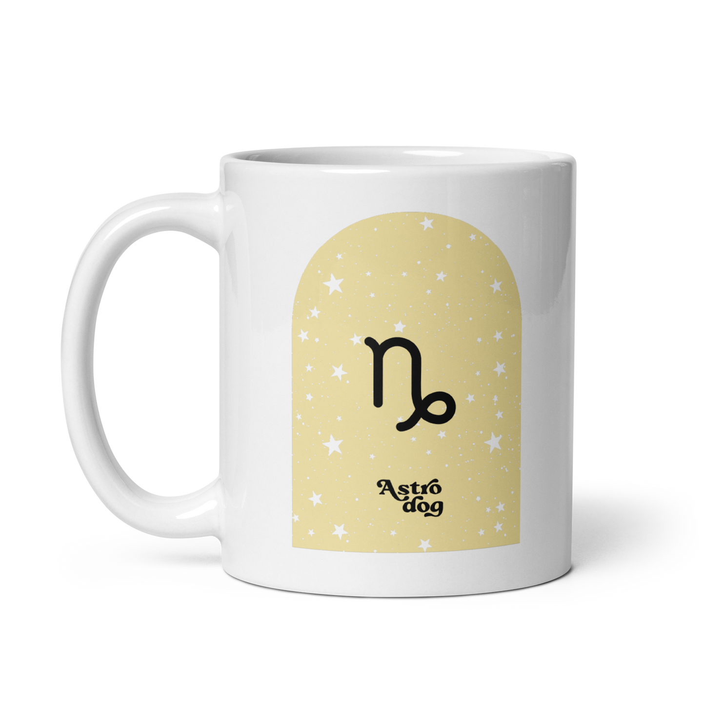 Capricorn Mug — Oliver’s Star Guide