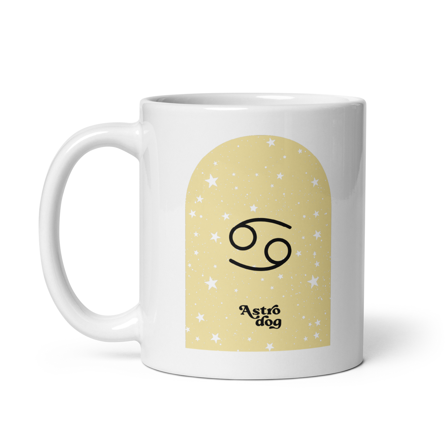 Cancer Mug — Oliver’s Star Guide