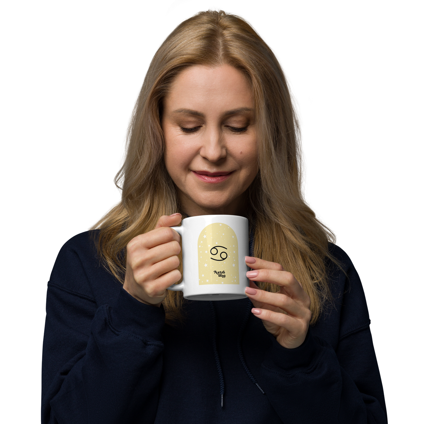 Cancer Mug — Oliver’s Star Guide