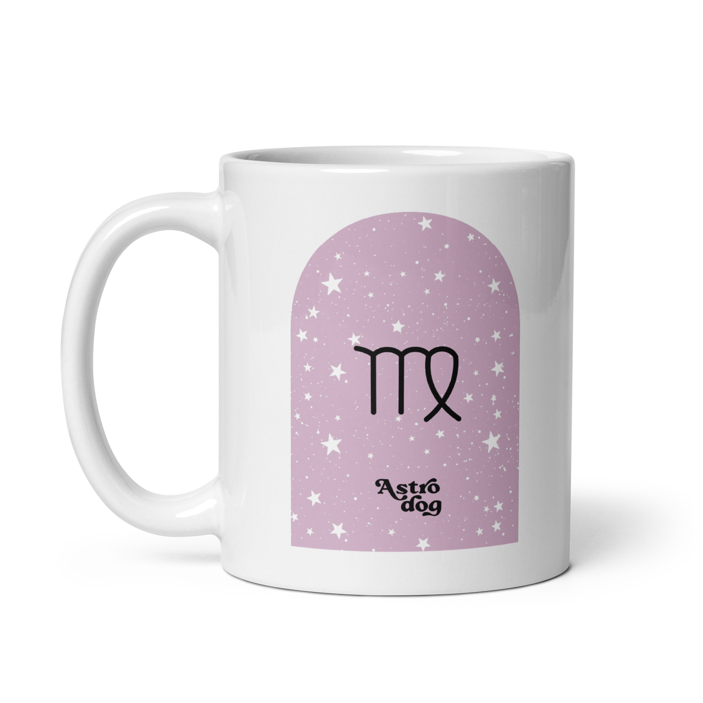Virgo Mug — Oliver’s Star Guide