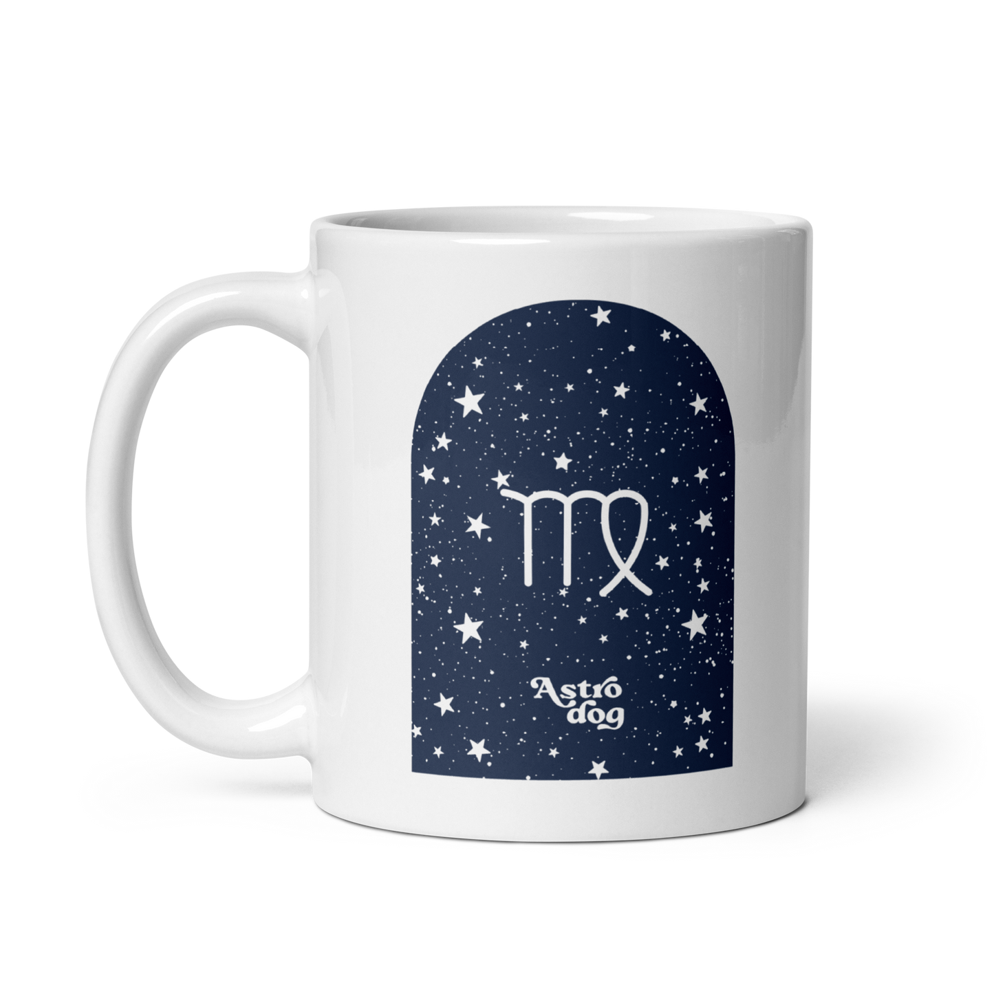 Virgo Mug — Oliver’s Star Guide