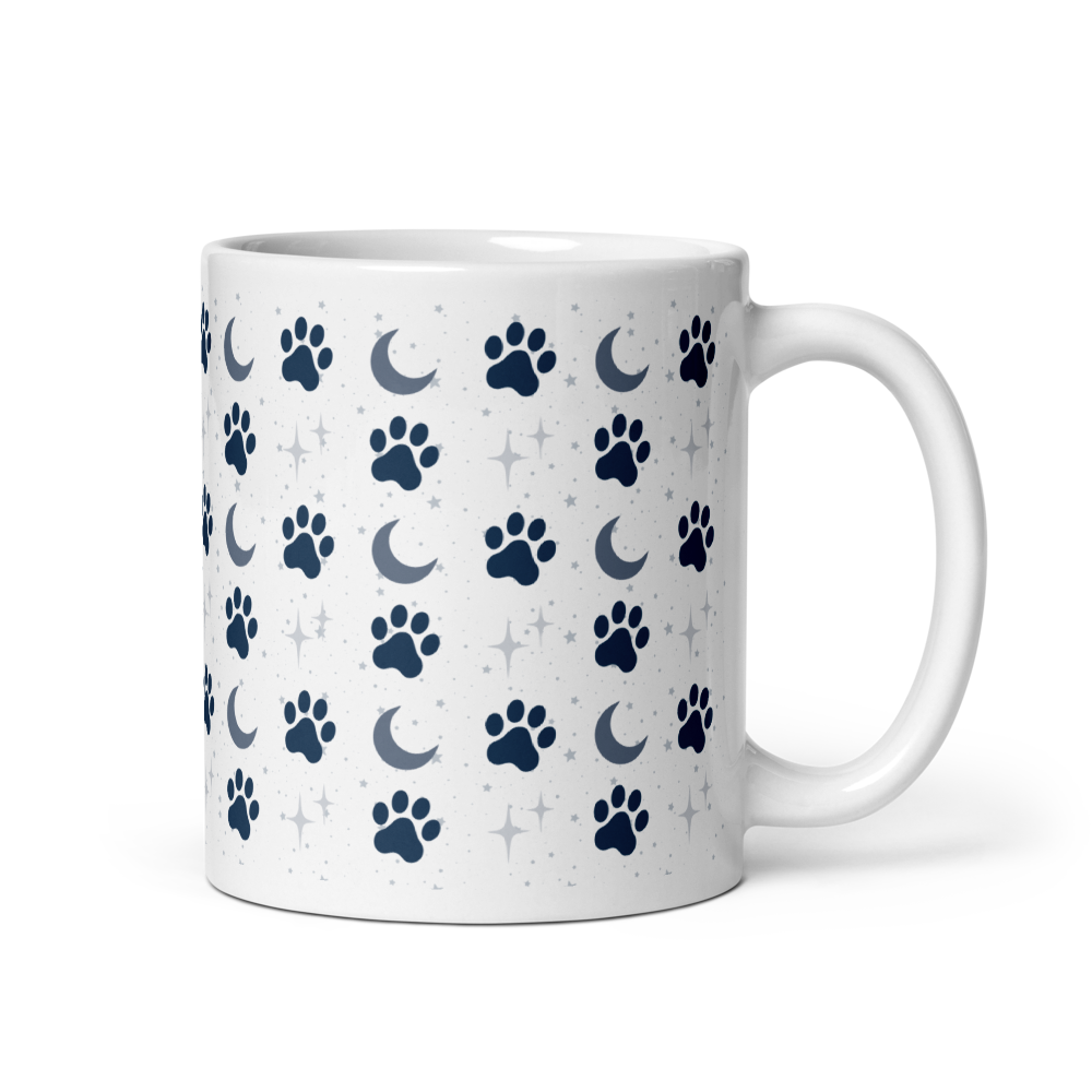 Lunar Mug — Celestial Companion