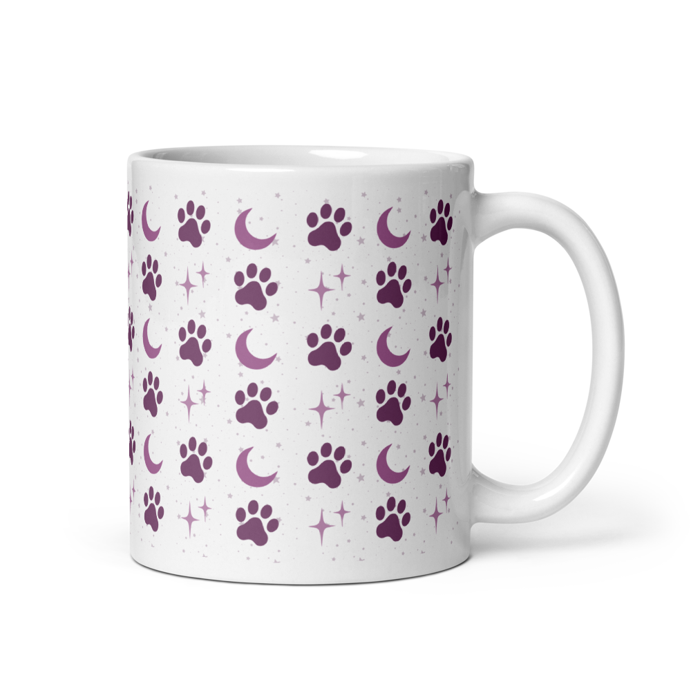 Lunar Mug — Celestial Companion