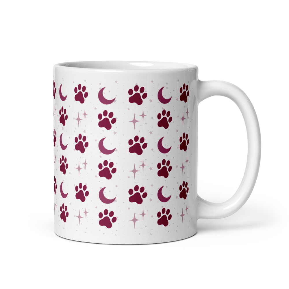 Lunar Mug — Celestial Companion