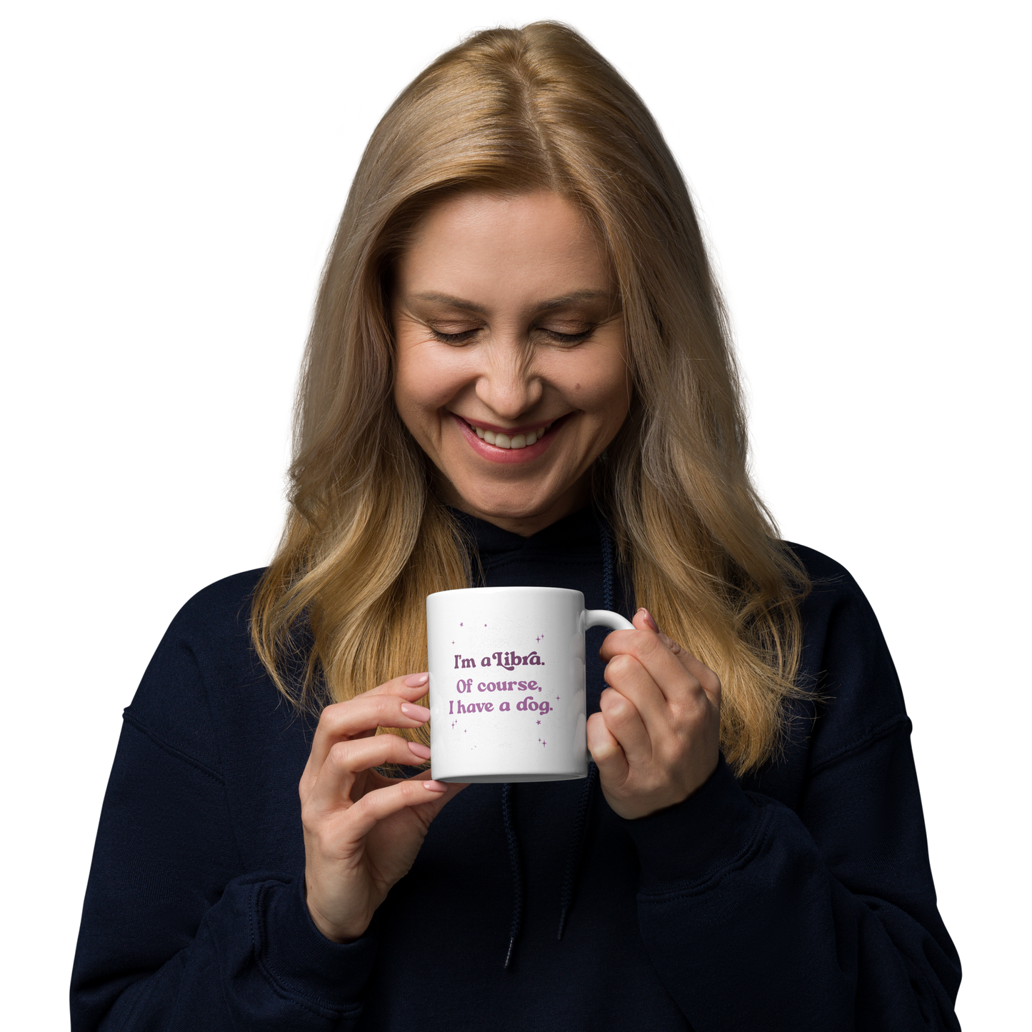 Libra Quote Mug — Astral Notes
