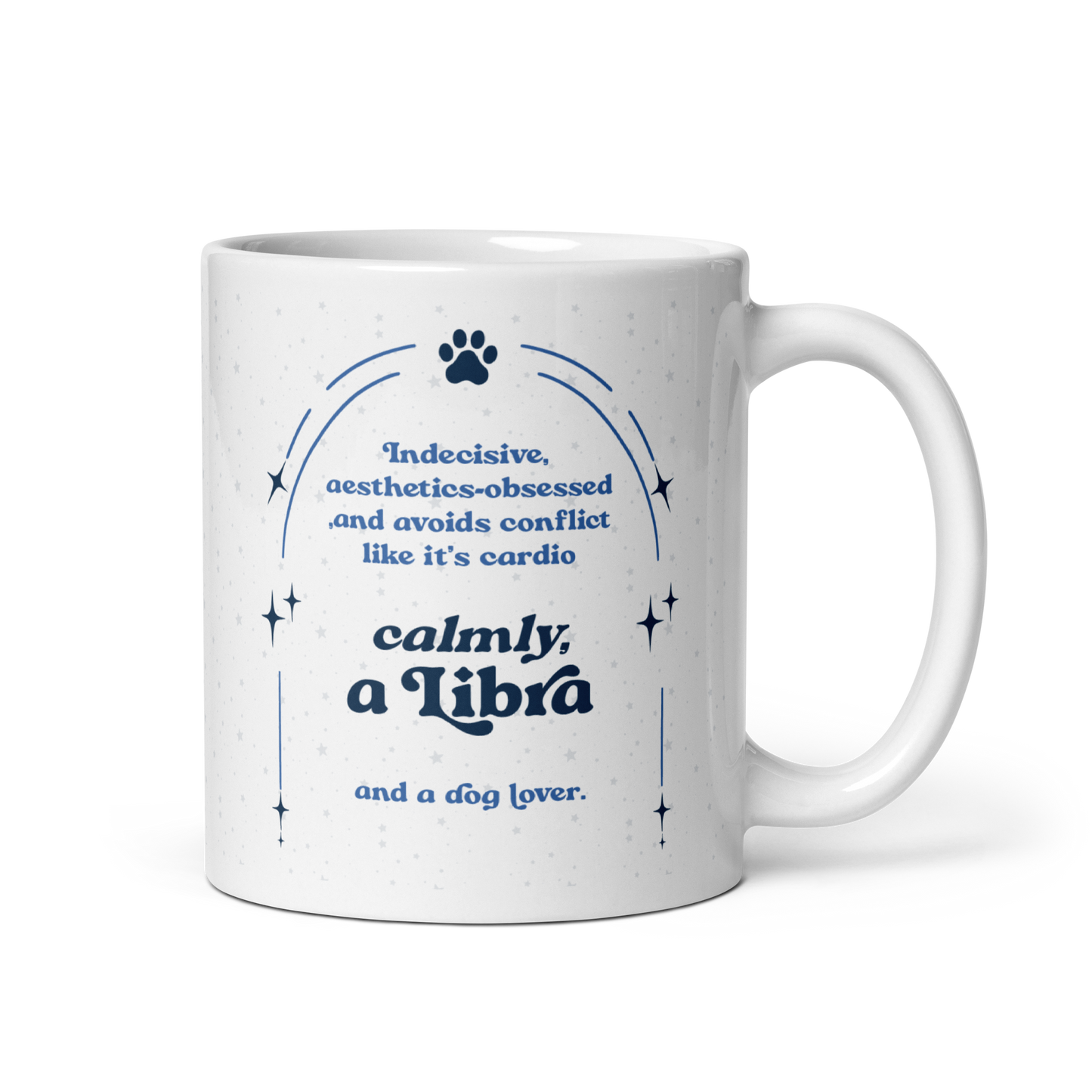 Libra Sip Mug — Sign Stories