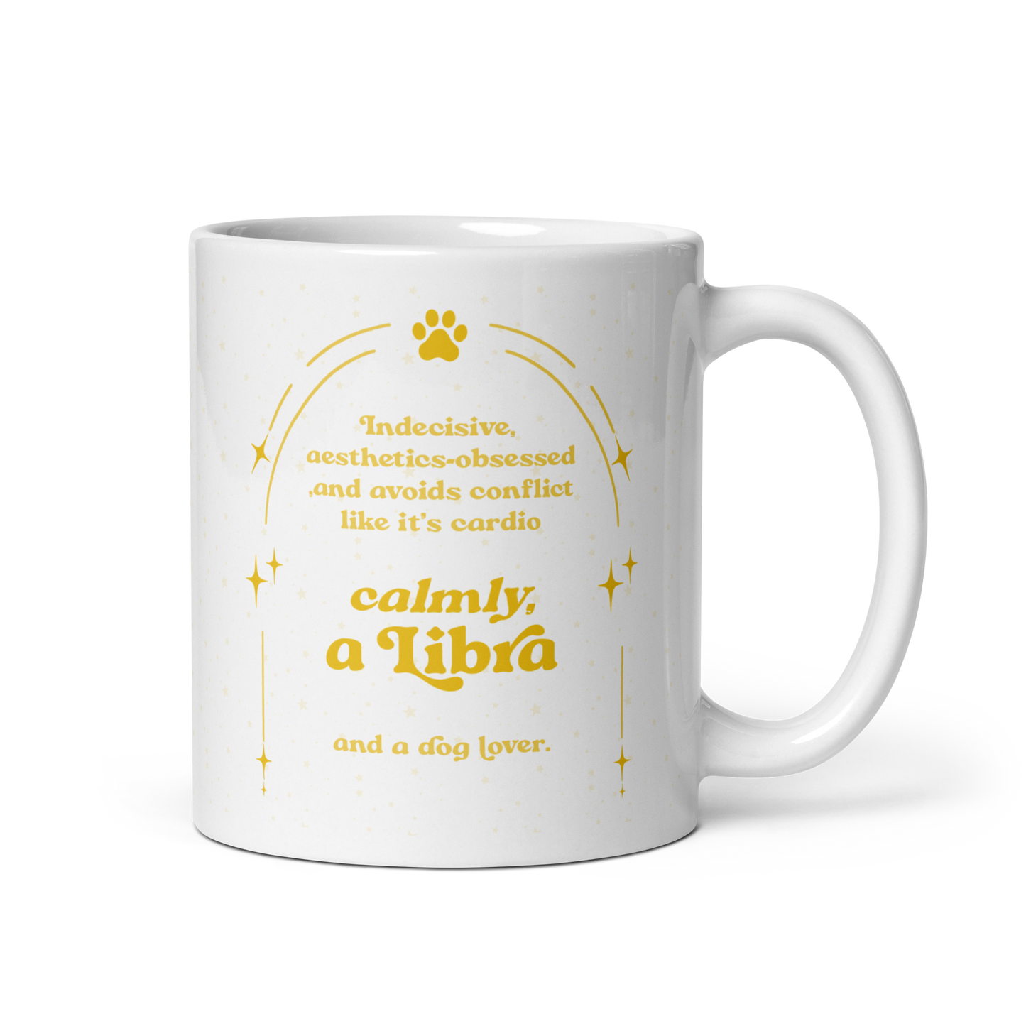 Libra Sip Mug — Sign Stories