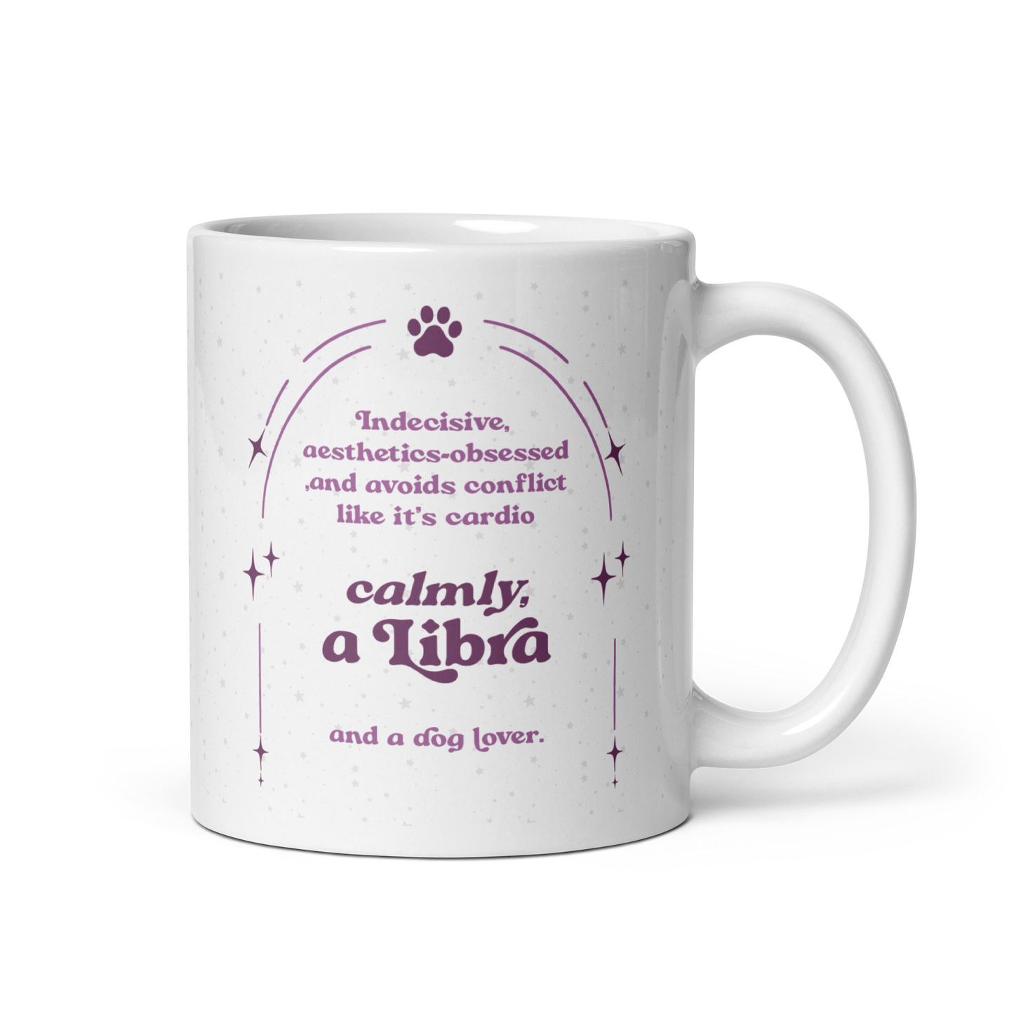 Libra Sip Mug — Sign Stories