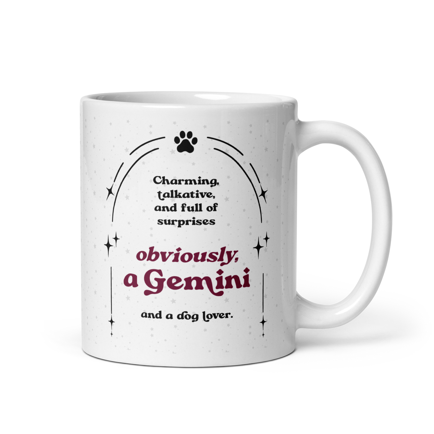Gemini Sip Mug — Sign Stories