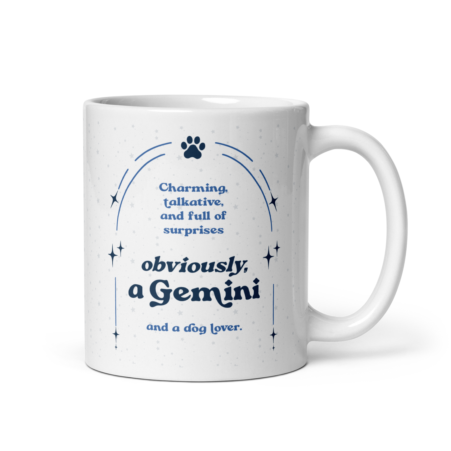 Gemini Sip Mug — Sign Stories