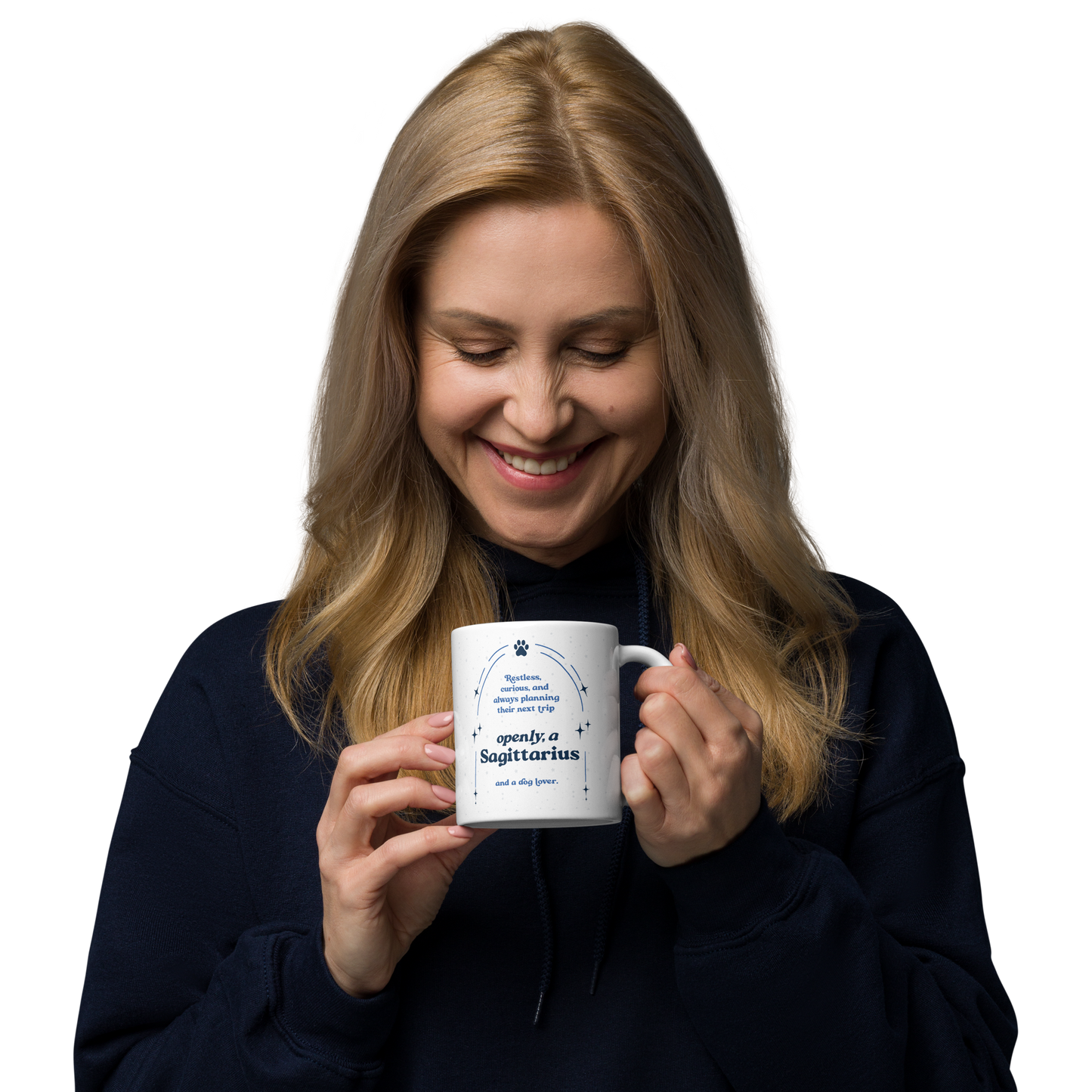Sagittarius Sip Mug — Sign Stories