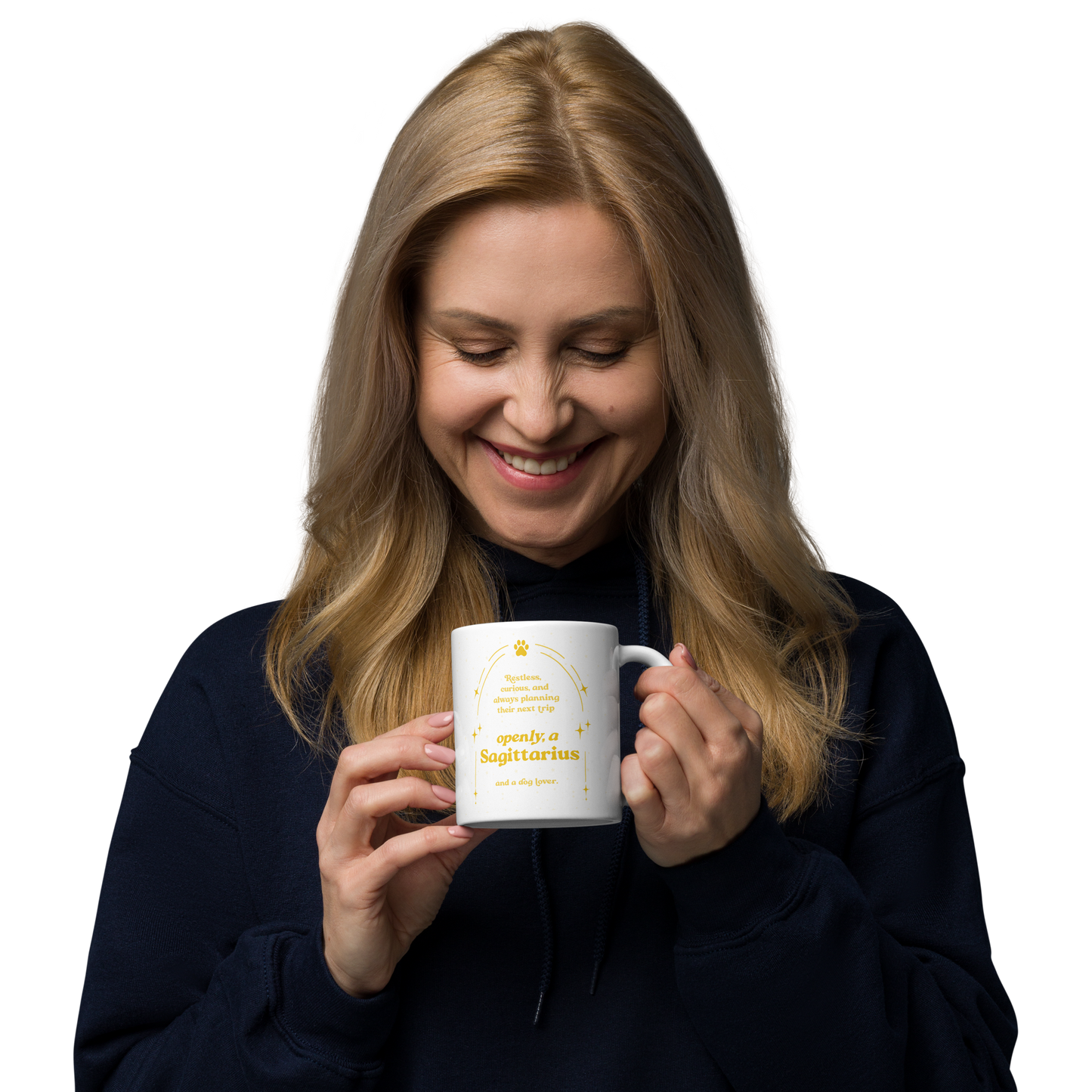 Sagittarius Sip Mug — Sign Stories