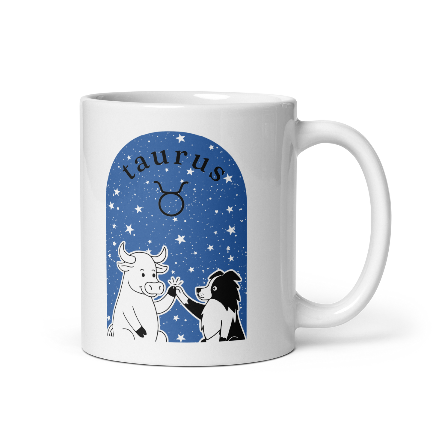 Taurus Mug — Oliver’s Star Guide