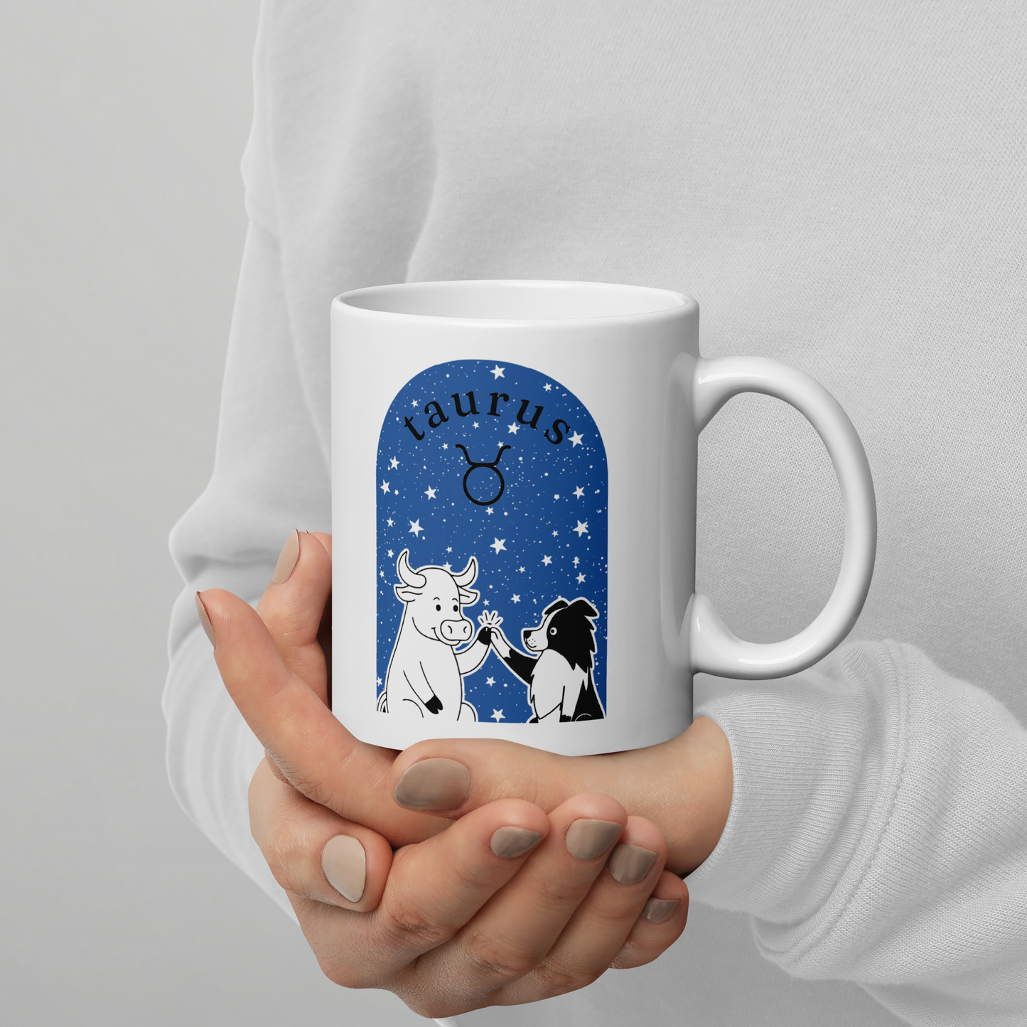 Taurus Mug — Oliver’s Star Guide