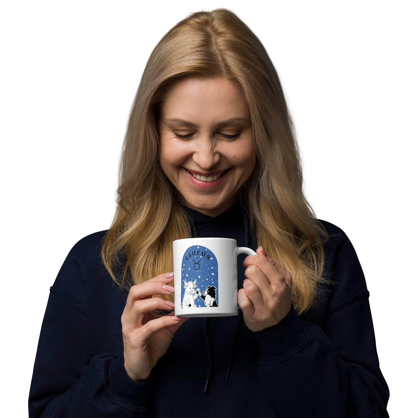 Taurus Mug — Oliver’s Star Guide