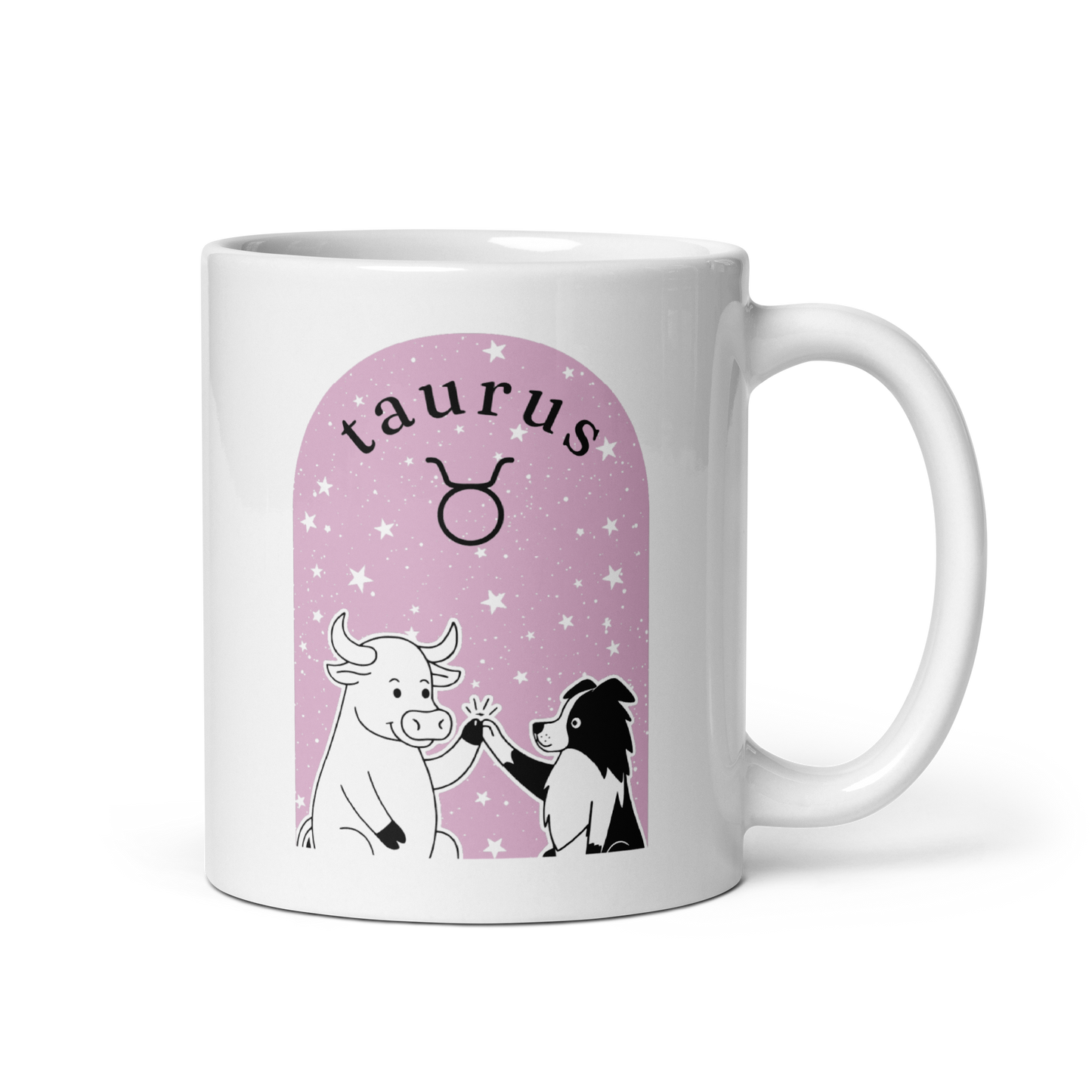Taurus Mug — Oliver’s Star Guide