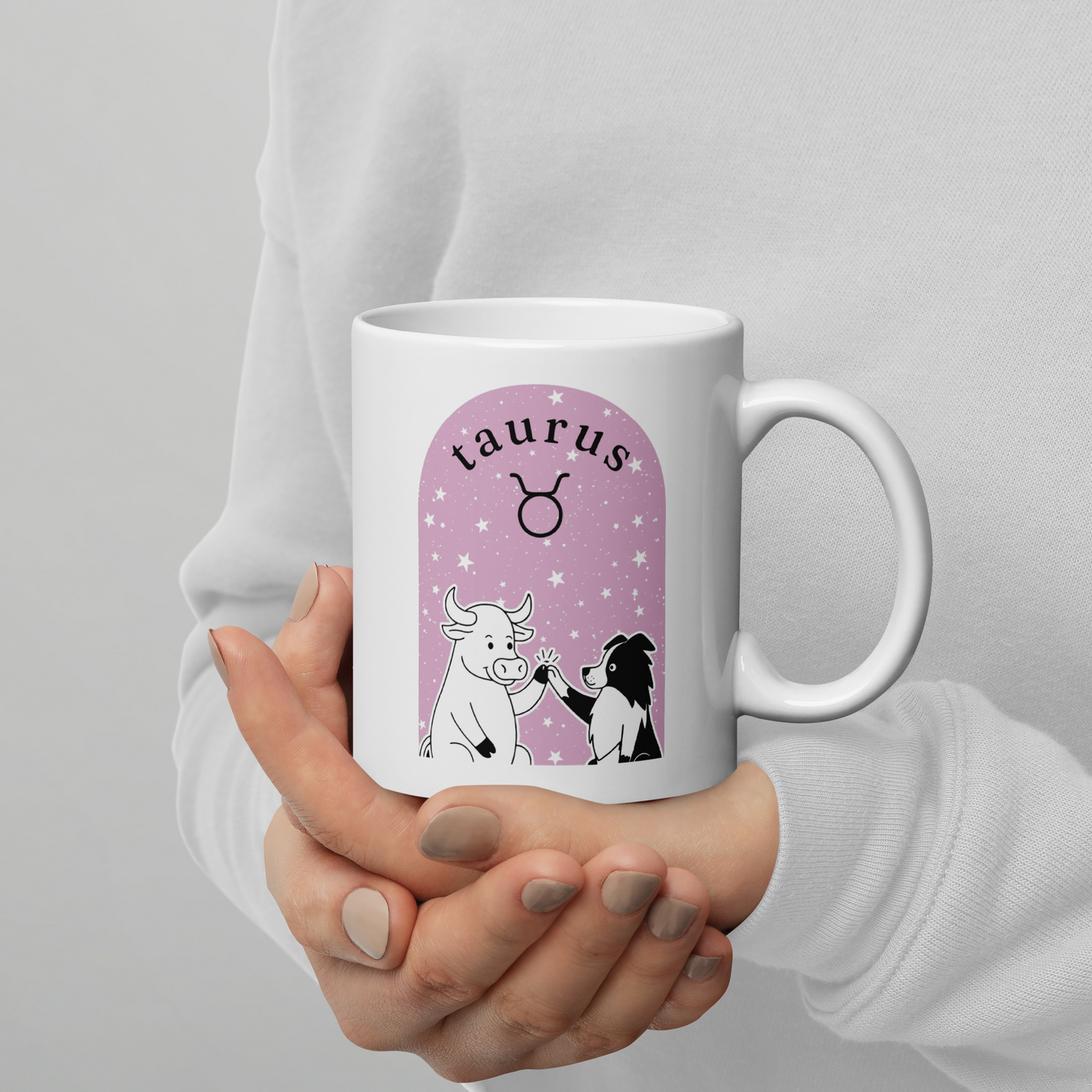 Taurus Mug — Oliver’s Star Guide