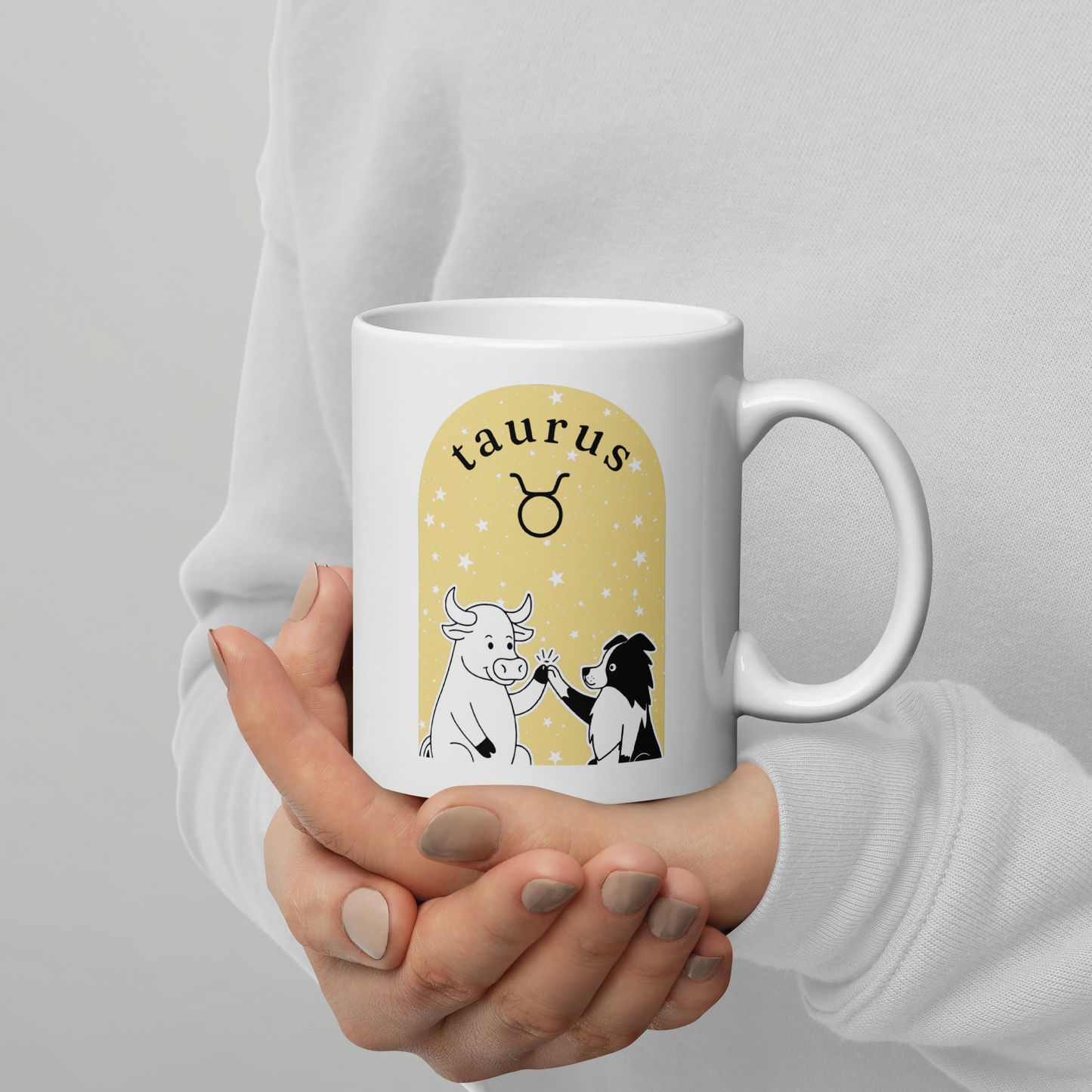 Taurus Mug — Oliver’s Star Guide